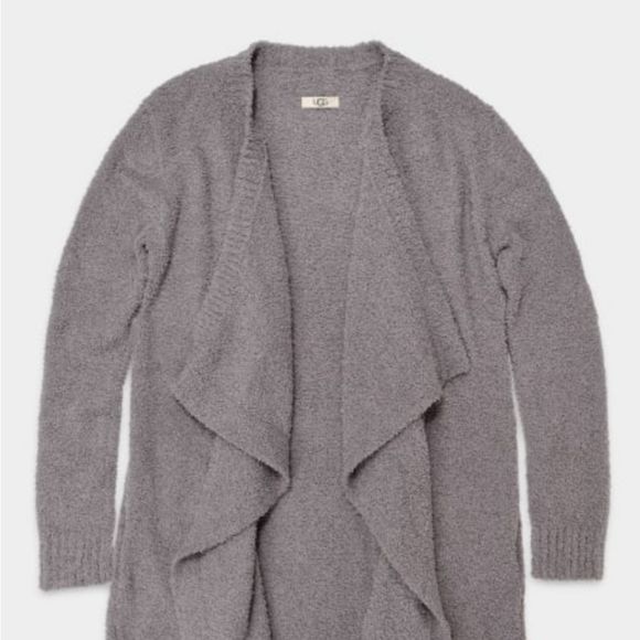 Ugg Phoebe Wrap Cardigan - Picture 7 of 11